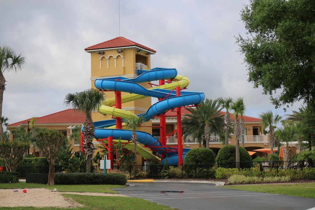 Multi Resorts At Fantasy World Orlando Dış mekan fotoğraf