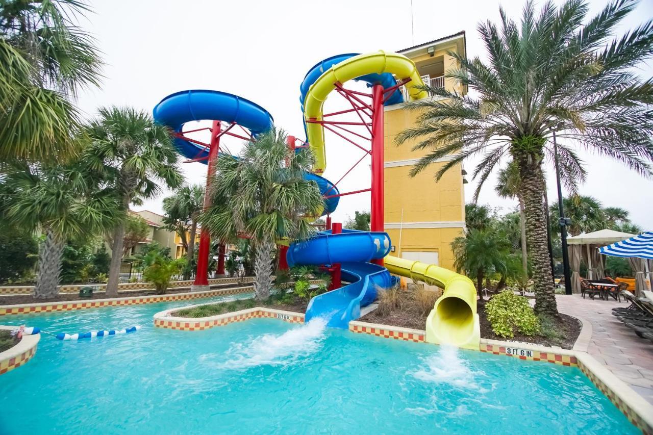 Multi Resorts At Fantasy World Orlando Dış mekan fotoğraf