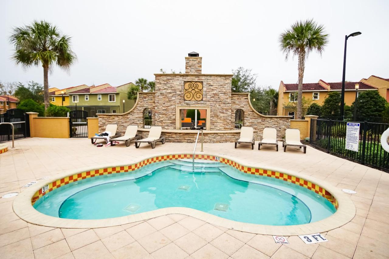 Multi Resorts At Fantasy World Orlando Dış mekan fotoğraf