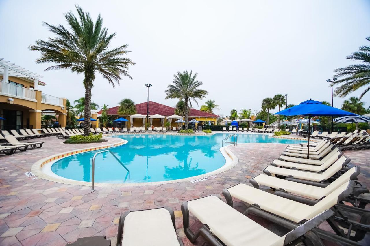 Multi Resorts At Fantasy World Orlando Dış mekan fotoğraf