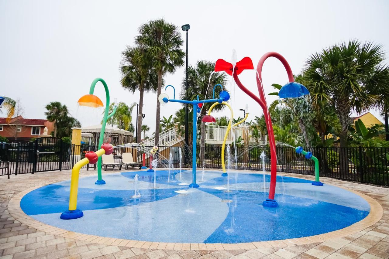 Multi Resorts At Fantasy World Orlando Dış mekan fotoğraf