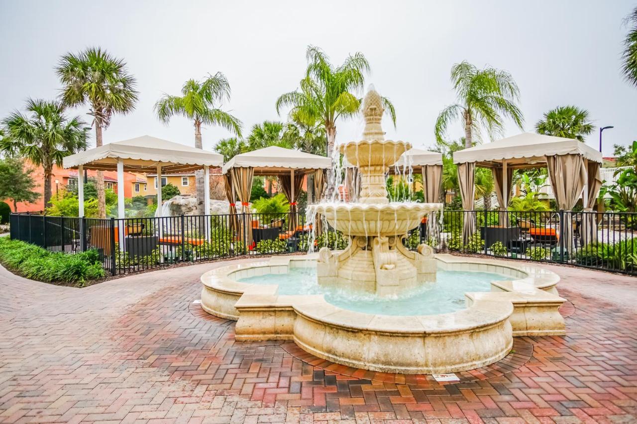 Multi Resorts At Fantasy World Orlando Dış mekan fotoğraf